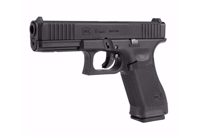 Umarex Glock 17 Gen 5 MOS .177 Cal BB Full-Blowback Airgun