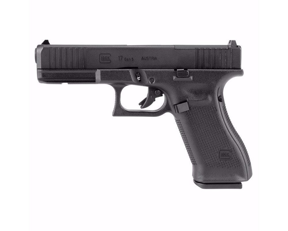 Umarex Glock 17 Gen 5 MOS .177 Cal BB Full-Blowback Airgun
