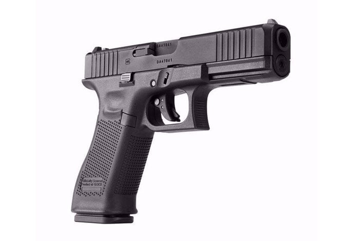Umarex Glock 17 Gen 5 MOS .177 Cal BB Full-Blowback Airgun