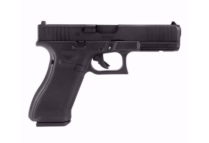 Umarex Glock 17 Gen 5 MOS .177 Cal BB Full-Blowback Airgun