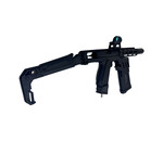 Airsoft Extreme AEX CUSTOM THE BLACK KNIGHT - Action Army AAP-01 HPA Airsoft, Black