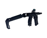 AEX CUSTOM THE BLACK KNIGHT - Action Army AAP-01 HPA Airsoft, Black