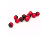 Umarex P2P Core Defense Pepper Balls - .68 cal, red/black, 10 count