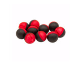 Umarex P2P Core Defense Pepper Balls - .68 cal, red/black, 10 count