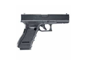 Elite Force Umarex Glock 17 Gen 3 .177 Cal BB Half-Blowback Airgun