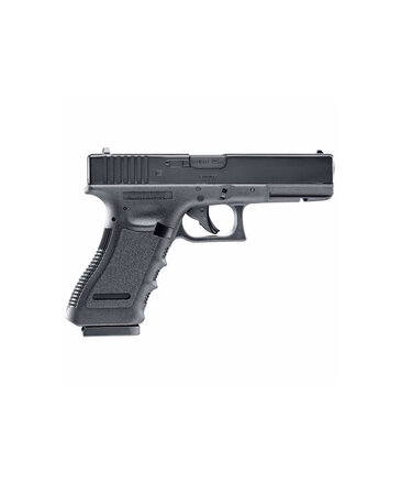 Elite Force Umarex Glock 17 Gen 3 .177 Cal BB Half-Blowback Airgun
