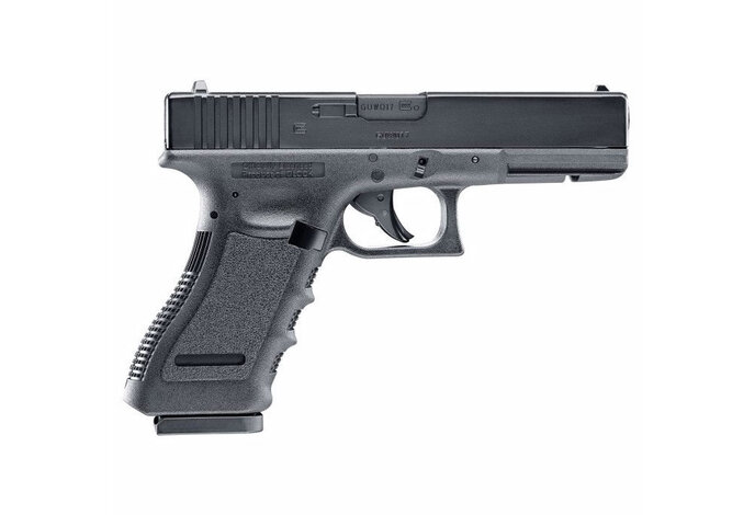 Umarex Glock 17 Gen 3 .177 Cal BB Half-Blowback Airgun