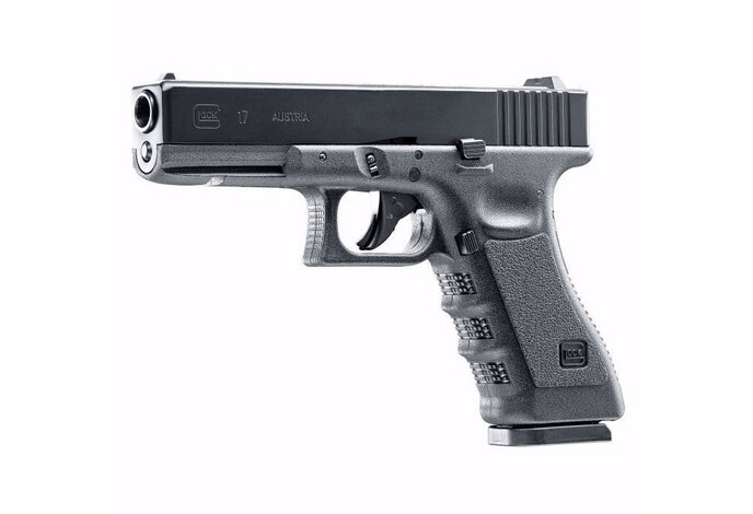 Umarex Glock 17 Gen 3 .177 Cal BB Half-Blowback Airgun