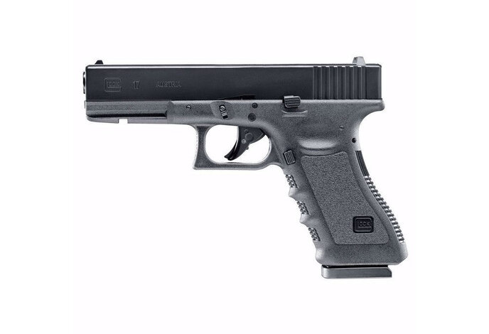 Umarex Glock 17 Gen 3 .177 Cal BB Half-Blowback Airgun