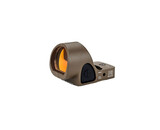 STO dot sight with tactical latch