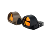 STO dot sight with tactical latch