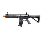 Lancer Tactical Lancer Tactical L119A2 Gen 4 Full Metal M4 AEG Rifle, Black