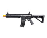 Lancer Tactical L119A2 Gen 4 Full Metal M4 AEG Rifle, Black