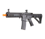 Lancer Tactical Lancer Tactical L119A2 Gen 4 Full Metal M4 AEG Rifle, Black