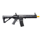 Lancer Tactical Lancer Tactical L119A2 Gen 4 Full Metal M4 AEG Rifle, Black