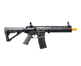 Lancer Tactical L119A2 Gen 4 Full Metal M4 AEG Rifle, Black