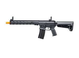 Lancer Tactical Lancer Tactical Stalker 13" Gen 2 M4 AEG Rifle, Black Battery Combo