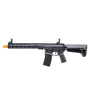 Lancer Tactical Lancer Tactical Stalker 13" Gen 2 M4 AEG Rifle, Black Battery Combo