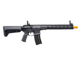 Lancer Tactical Stalker 13" Gen 2 M4 AEG Rifle, Black Battery Combo