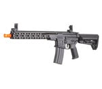 Lancer Tactical Lancer Tactical Stalker 13" Gen 2 M4 AEG Rifle, Black Battery Combo