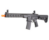 Lancer Tactical Stalker 13" Gen 2 M4 AEG Rifle, Black Battery Combo