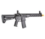 Lancer Tactical Lancer Tactical Stalker 13" Gen 2 M4 AEG Rifle, Black Battery Combo