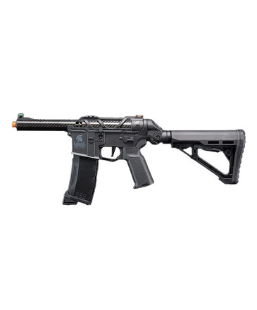 Lancer Tactical Lancer Tactical AirTac Customs Gen 3 M4 AEG Rifle, Black