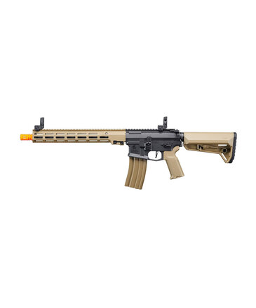 Lancer Tactical Lancer Tactical Stalker 13" Gen 2 M4 AEG Rifle, Black / Tan  Battery Combo