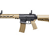 Lancer Tactical Lancer Tactical Stalker 10" Gen 2 M4 AEG Rifle, Black / Tan Battery Combo