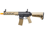 Lancer Tactical Lancer Tactical Stalker 10" Gen 2 M4 AEG Rifle, Black / Tan Battery Combo