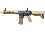 Lancer Tactical Stalker 10" Gen 2 M4 AEG Rifle, Black / Tan Battery Combo