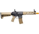 Lancer Tactical Lancer Tactical Stalker 10" Gen 2 M4 AEG Rifle, Black / Tan Battery Combo