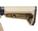 Lancer Tactical Stalker 10" Gen 2 M4 AEG Rifle, Black / Tan Battery Combo