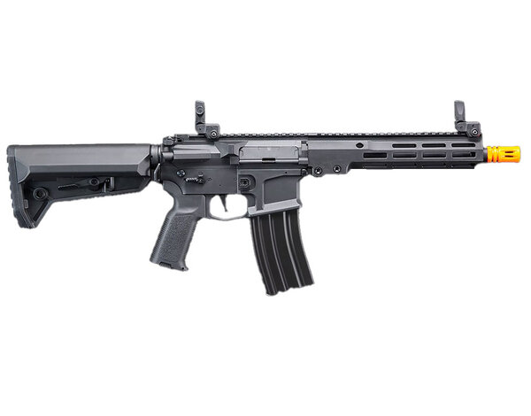 Lancer Tactical Lancer Tactical Stalker 10" Gen 2 M4 AEG Rifle, Black Battery Combo