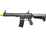 Lancer Tactical Stalker 10" Gen 2 M4 AEG Rifle, Black Battery Combo