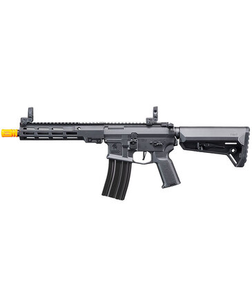 Lancer Tactical Lancer Tactical Stalker 10" Gen 2 M4 AEG Rifle, Black Battery Combo