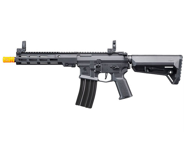 Lancer Tactical Lancer Tactical Stalker 10" Gen 2 M4 AEG Rifle, Black Battery Combo