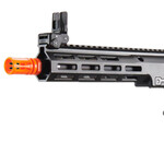 Lancer Tactical Lancer Tactical Stalker 10" Gen 2 M4 AEG Rifle, Black Battery Combo