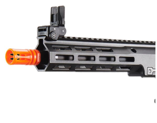 Lancer Tactical Lancer Tactical Stalker 10" Gen 2 M4 AEG Rifle, Black Battery Combo