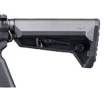 Lancer Tactical Lancer Tactical Stalker 10" Gen 2 M4 AEG Rifle, Black Battery Combo