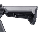 Lancer Tactical Stalker 10" Gen 2 M4 AEG Rifle, Black Battery Combo