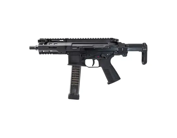 Maruyama Maruyama 5PC-9 PRO PDW GBB Airsoft