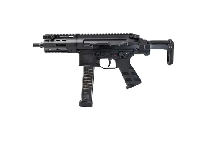 Maruyama 5PC-9 PRO PDW GBB Airsoft