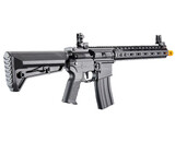 BG Defense Type-A MK2 12 inch Gen 3 M4 AEG Rifle, Black