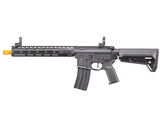BG Defense Type-A MK2 12 inch Gen 3 M4 AEG Rifle, Black