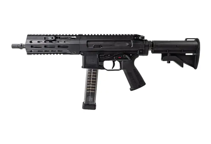 Maruyama 5PC-9 GBB Airsoft
