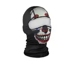 Zan Headgear ZAN Polyester Balaclava, Skulls,