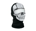 Zan Headgear ZAN Polyester Balaclava, Skulls,
