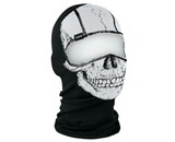 ZAN Polyester Balaclava, Skulls,