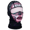 Zan Headgear ZAN Polyester Balaclava, Skulls,